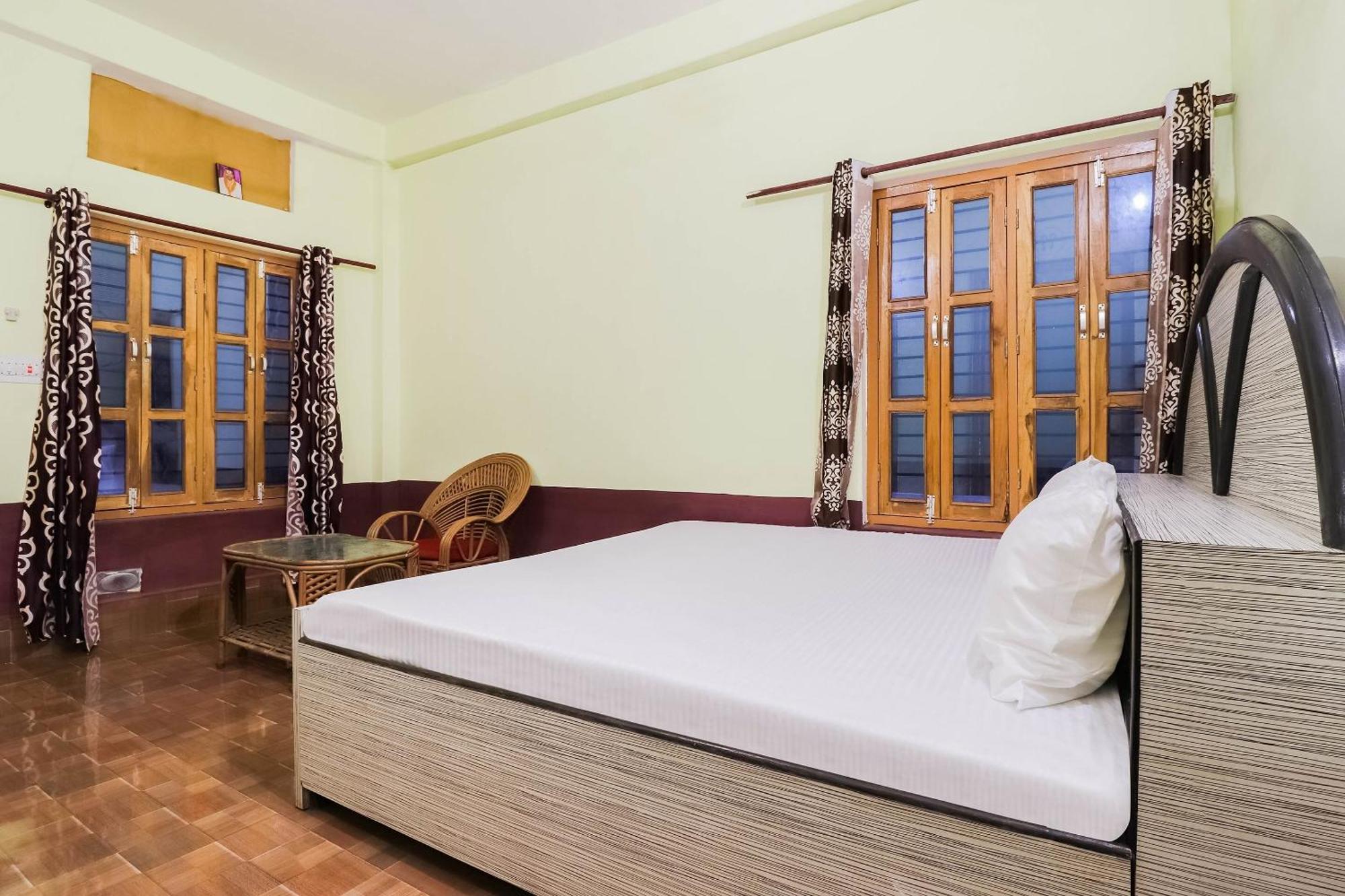 Hotel O Jyotish House Ayodhya Exterior foto