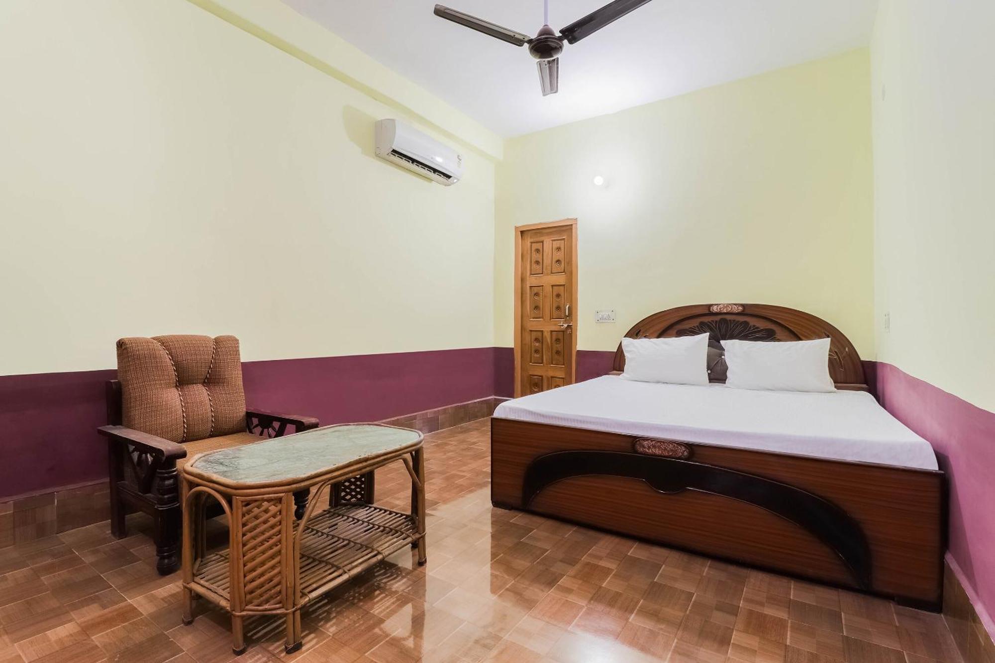 Hotel O Jyotish House Ayodhya Exterior foto