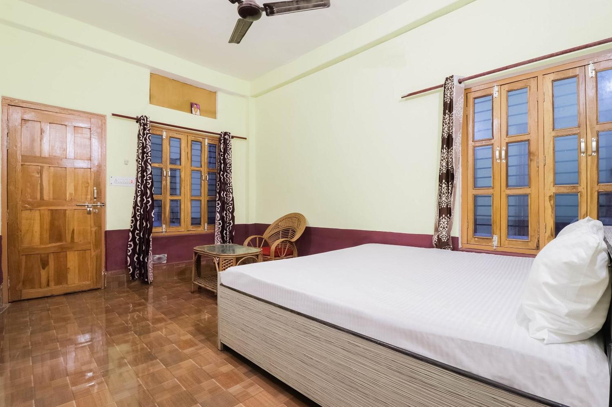 Hotel O Jyotish House Ayodhya Exterior foto