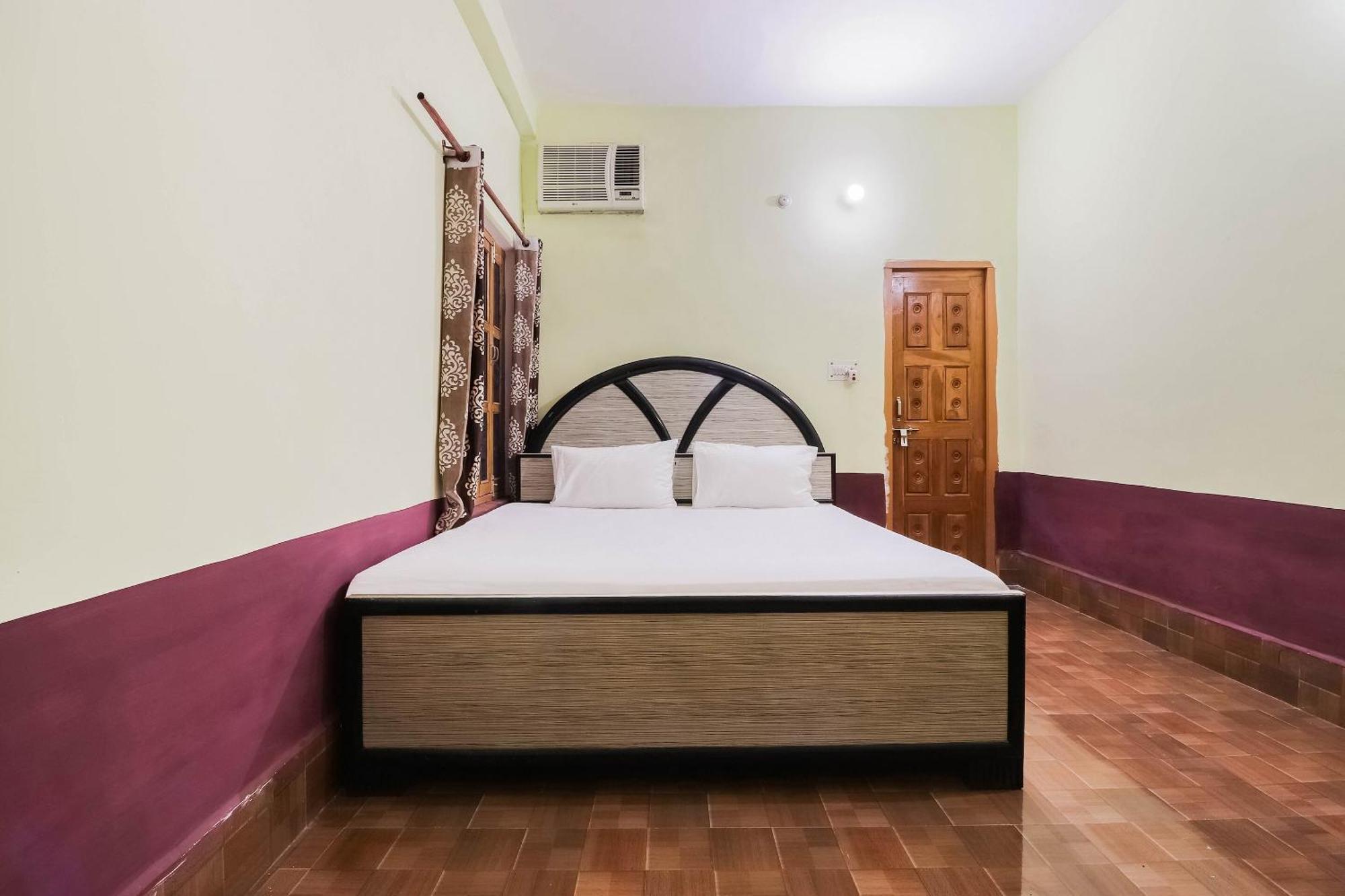 Hotel O Jyotish House Ayodhya Exterior foto